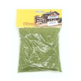 Mk Model 50 gr Açık Yeşil Maket Flok Toz Çim