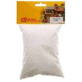 Mk Model 5683982 Strafor Top 5-6 mm Beyaz Maket Aksesuarı