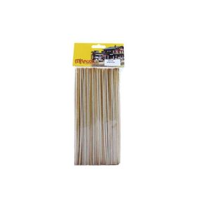 Mk Model 5716233 3x3 mm 19 cm 75 Adet Ihlamur Çıta