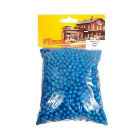 Mk Model 5734972 Strafor Top 5-6 mm Mavi Maket Aksesuarı