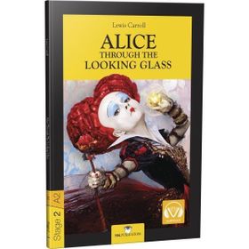 Mk Publications Alice Through The Looking Glass Stage 2 İngilizce Hikaye