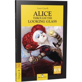 Mk Publications Alice Through The Looking Glass Stage 2 İngilizce Hikaye