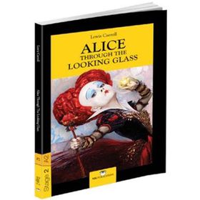 Mk Publications Alice Through The Looking Glass Stage 2 İngilizce Hikaye
