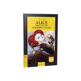 Mk Publications Alice Through The Looking Glass Stage 2 İngilizce Hikaye