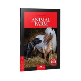 Mk Publications Animal Farm Stage 1 İngilizce Hikaye