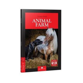 Mk Publications Animal Farm Stage 1 İngilizce Hikaye