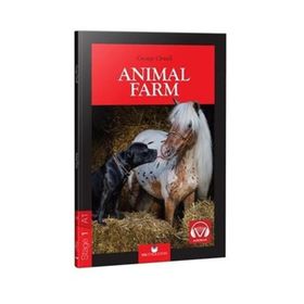 Mk Publications Animal Farm Stage 1 İngilizce Hikaye
