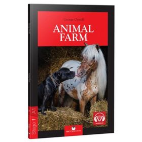 Mk Publications Animal Farm Stage 1 İngilizce Hikaye