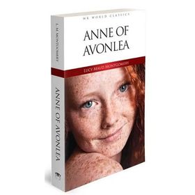 Mk Publications Anne of Avonlea