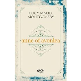 Mk Publications Anne of Avonlea