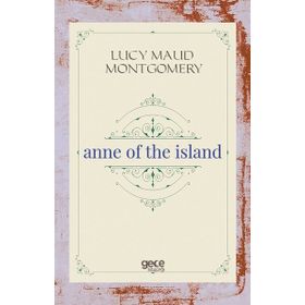 Mk Publications Anne Of The İsland