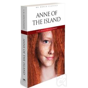 Mk Publications Anne Of The İsland
