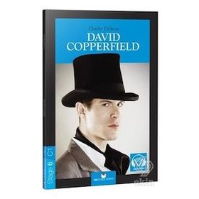 MK Publications David Copperfield Stage 6 İngilizce Hikaye