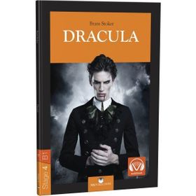 MK Publications Dracula Stage 4 İngilizce Hikaye
