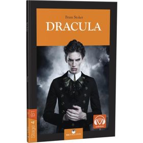 MK Publications Dracula Stage 4 İngilizce Hikaye