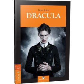 MK Publications Dracula Stage 4 İngilizce Hikaye