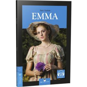 MK Publications Emma Stage 6 İngilizce Hikaye