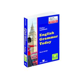 MK Publications English Grammar Today - Murat Kurt