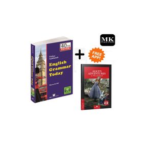MK Publications English Grammar Today - Murat Kurt