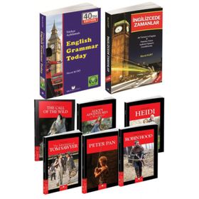 MK Publications English Grammar Today - Murat Kurt