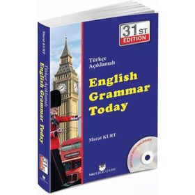 MK Publications English Grammar Today - Murat Kurt