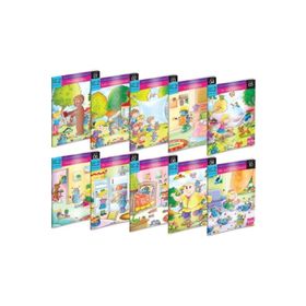 MK Publications İlkokul 2. Sınıf İngilizce Hikaye Seti