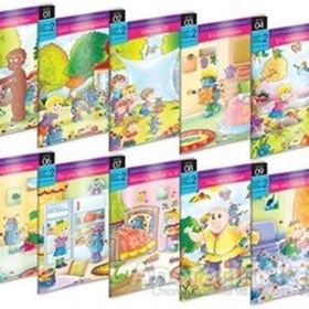 MK Publications İlkokul 2. Sınıf İngilizce Hikaye Seti