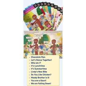 MK Publications İlkokul 2. Sınıf İngilizce Hikaye Seti