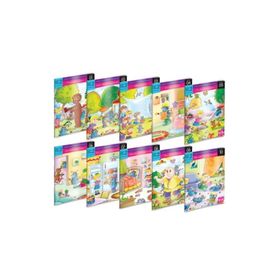 MK Publications İlkokul 2. Sınıf İngilizce Hikaye Seti