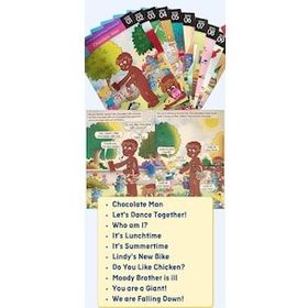 MK Publications İlkokul 2. Sınıf İngilizce Hikaye Seti