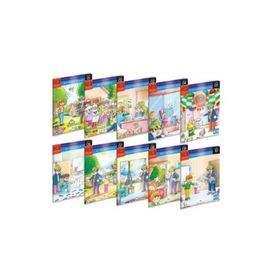 MK Publications İlkokul 2. Sınıf İngilizce Hikaye Seti