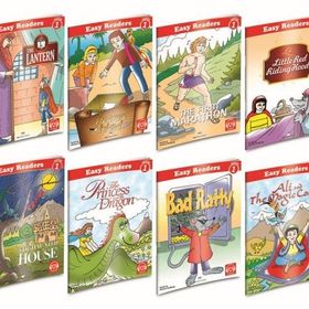Mk Publications İngilizce 8 Kitap Level-1 Karekod Dinlemeli Hikaye Seti