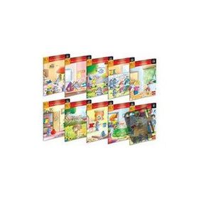 MK Publications İngilizce Hikaye Seti 10 Kitap İlkokul 1. Sınıf Briar Rose