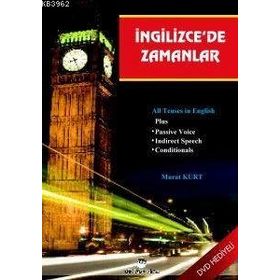 MK Publications İngilizce'de Zamanlar