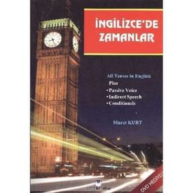 MK Publications İngilizce'de Zamanlar