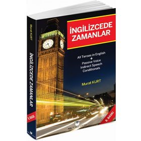 MK Publications İngilizce'de Zamanlar