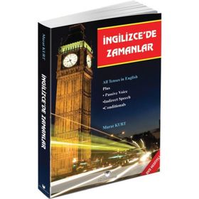 MK Publications İngilizce'de Zamanlar