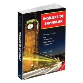 MK Publications İngilizce'de Zamanlar
