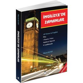 MK Publications İngilizce'de Zamanlar