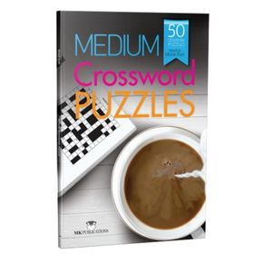 MK Publications Orta Seviye İngilizce Kare Bulmacalar