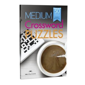 MK Publications Orta Seviye İngilizce Kare Bulmacalar