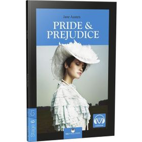 MK Publications Pride & Prejudice Stage 6 İngilizce Hikaye