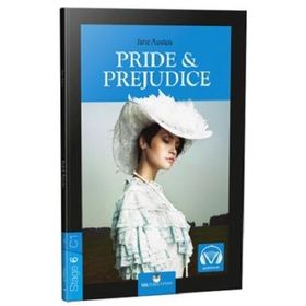 MK Publications Pride & Prejudice Stage 6 İngilizce Hikaye