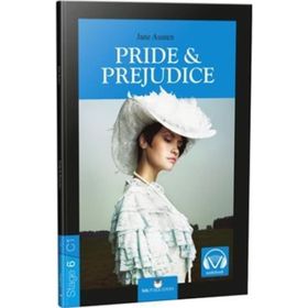 MK Publications Pride & Prejudice Stage 6 İngilizce Hikaye
