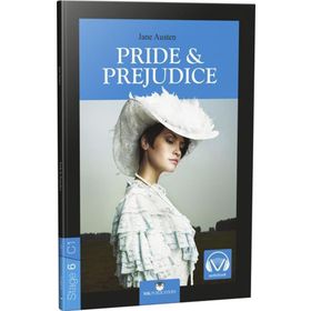 MK Publications Pride & Prejudice Stage 6 İngilizce Hikaye