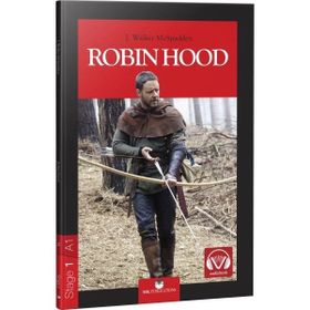 MK Publications Robin Hood Stage 1 İngilizce Hikaye