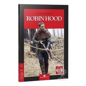MK Publications Robin Hood Stage 1 İngilizce Hikaye