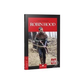 MK Publications Robin Hood Stage 1 İngilizce Hikaye