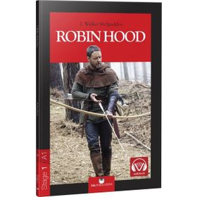 MK Publications Robin Hood Stage 1 İngilizce Hikaye