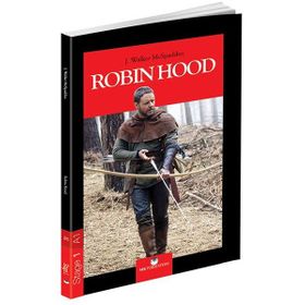 MK Publications Robin Hood Stage 1 İngilizce Hikaye